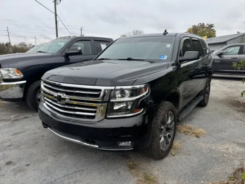 Another view of 2018 CHEVROLET TAHOE 1500 LT for sale in Camby, IN at Mr. Care Auto