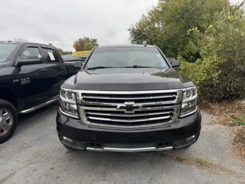 Photos of 2018 CHEVROLET TAHOE 1500 LT for sale in Camby, IN at Mr. Care Auto
