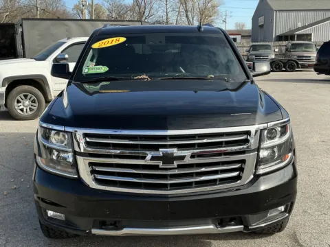 Photos of 2018 CHEVROLET TAHOE 1500 LT for sale in Camby, IN at Mr. Care Auto