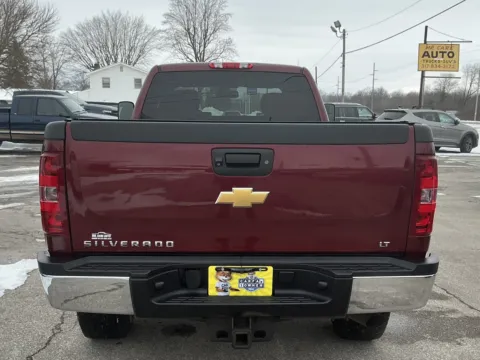 More photos of 2013 CHEVROLET SILVERADO 2500 HEAVY DUTY LT at Mr. Care Auto, IN