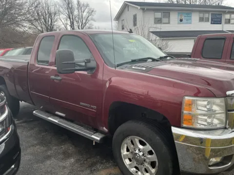 Photos of 2013 CHEVROLET SILVERADO 2500 HEAVY DUTY LT for sale in Camby, IN at Mr. Care Auto