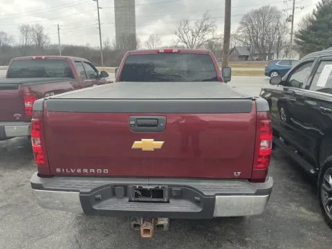 Another view of 2013 CHEVROLET SILVERADO 2500 HEAVY DUTY LT for sale in Camby, IN at Mr. Care Auto