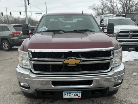 Photos of 2013 CHEVROLET SILVERADO 2500 HEAVY DUTY LT for sale in Camby, IN at Mr. Care Auto
