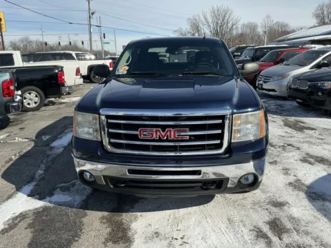 Photos of 2012 GMC SIERRA 1500 SLE for sale in Camby, IN at Mr. Care Auto