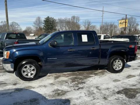 More photos of 2012 GMC SIERRA 1500 SLE at Mr. Care Auto, IN