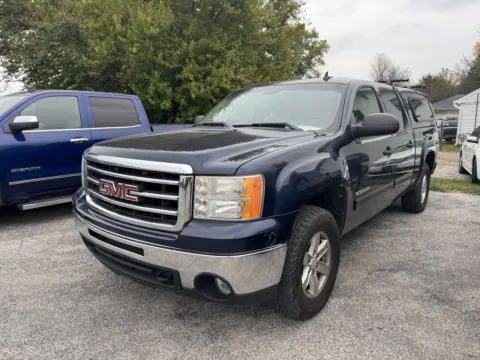 Another view of 2012 GMC SIERRA 1500 SLE for sale in Camby, IN at Mr. Care Auto