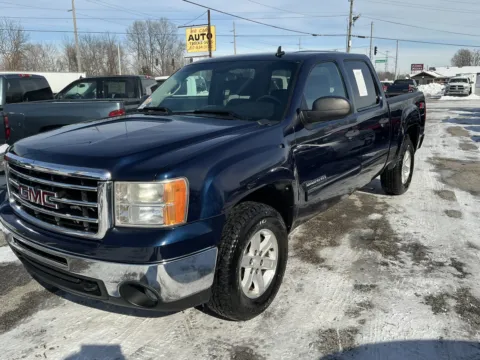 More photos of 2012 GMC SIERRA 1500 SLE at Mr. Care Auto, IN