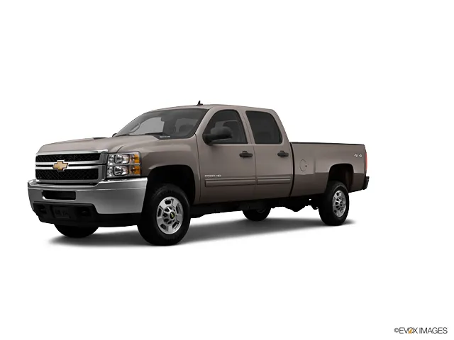 2012 CHEVROLET SILVERADO 2500 HEAVY DUTY LT for sale in Camby, IN