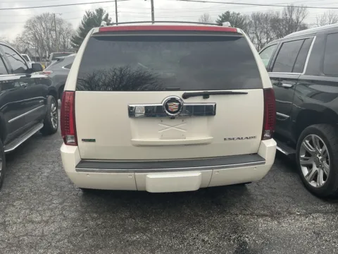 Another view of 2010 CADILLAC ESCALADE LUXURY for sale in Camby, IN at Mr. Care Auto