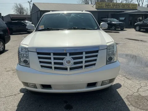 Another view of 2010 CADILLAC ESCALADE LUXURY for sale in Camby, IN at Mr. Care Auto