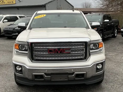 Photos of 2014 GMC SIERRA 1500 SLT for sale in Camby, IN at Mr. Care Auto
