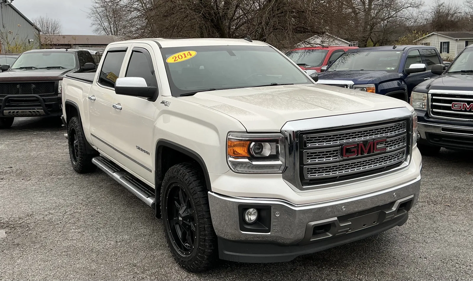 2014 GMC Sierra 1500