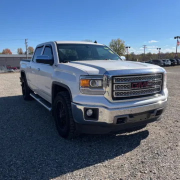 Photos of 2014 GMC SIERRA 1500 SLT for sale in Camby, IN at Mr. Care Auto
