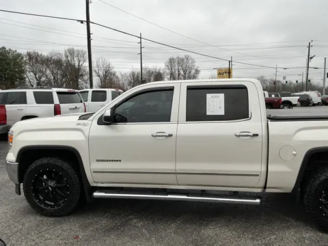 More photos of 2014 GMC SIERRA 1500 SLT at Mr. Care Auto, IN