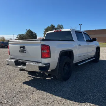 More photos of 2014 GMC SIERRA 1500 SLT at Mr. Care Auto, IN