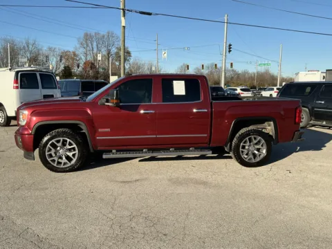 More photos of 2015 GMC SIERRA 1500 SLT at Mr. Care Auto, IN