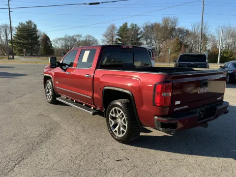 More photos of 2015 GMC SIERRA 1500 SLT at Mr. Care Auto, IN