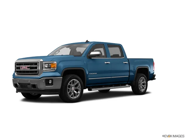 2015 GMC SIERRA 1500 SLT for sale in Camby, IN