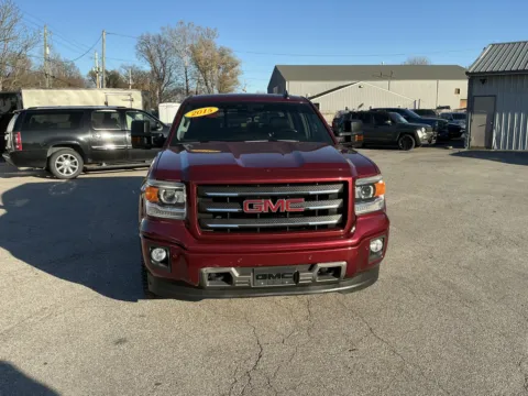 Photos of 2015 GMC SIERRA 1500 SLT for sale in Camby, IN at Mr. Care Auto