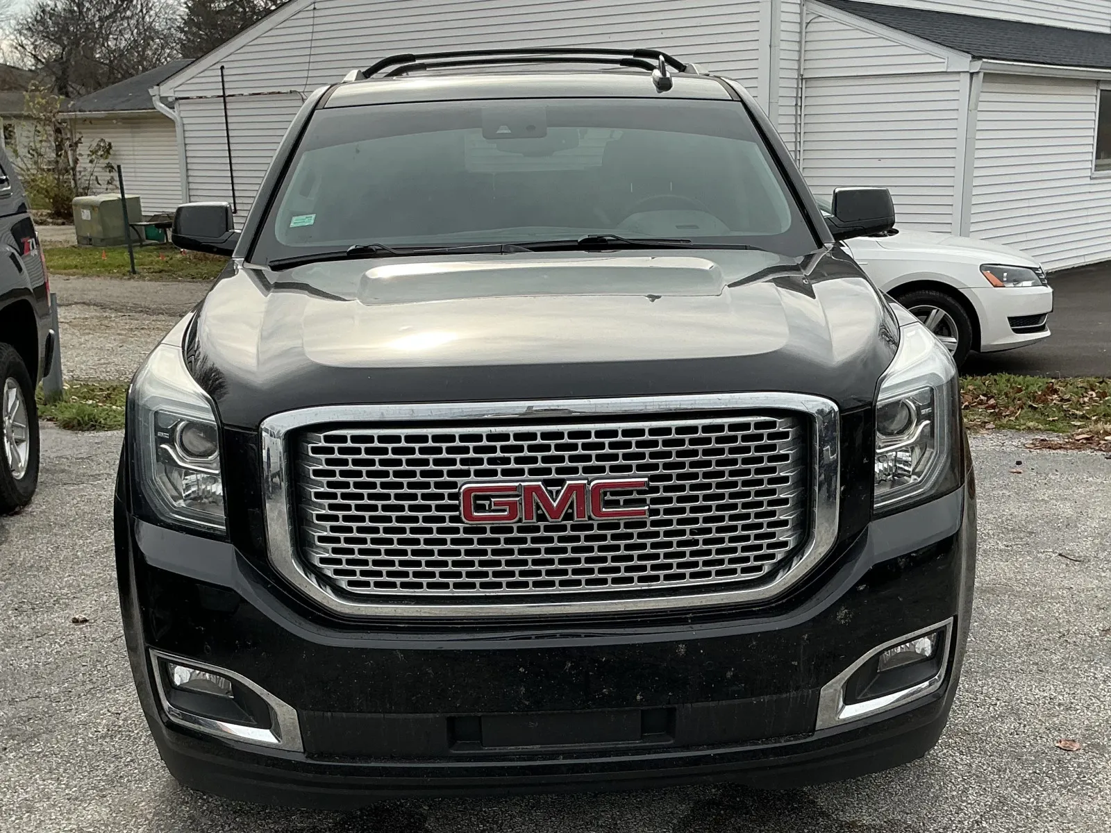 2015 GMC Yukon Denali's photo
