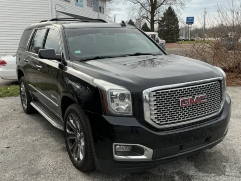 Photos of 2015 GMC YUKON DENALI for sale in Camby, IN at Mr. Care Auto