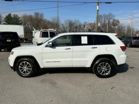 More photos of 2015 JEEP GRAND CHEROKEE LIMITED at Mr. Care Auto, IN