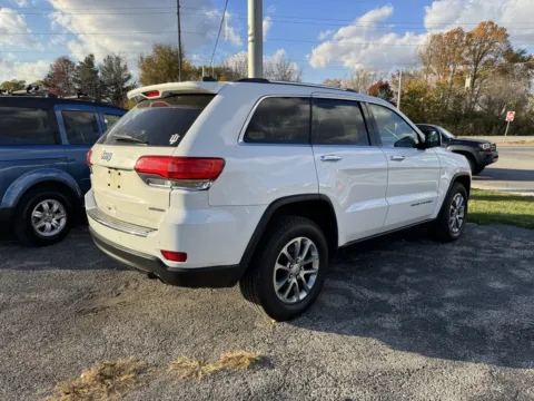 More photos of 2015 JEEP GRAND CHEROKEE LIMITED at Mr. Care Auto, IN