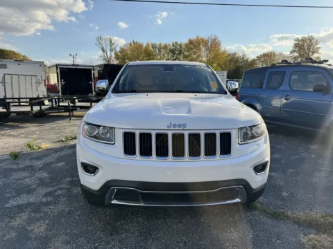 Photos of 2015 JEEP GRAND CHEROKEE LIMITED for sale in Camby, IN at Mr. Care Auto