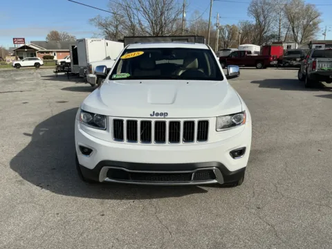 Photos of 2015 JEEP GRAND CHEROKEE LIMITED for sale in Camby, IN at Mr. Care Auto