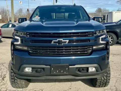 Photos of 2021 CHEVROLET SILVERADO 1500 RST for sale in Camby, IN at Mr. Care Auto