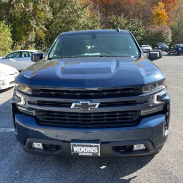 Photos of 2021 CHEVROLET SILVERADO 1500 RST for sale in Camby, IN at Mr. Care Auto