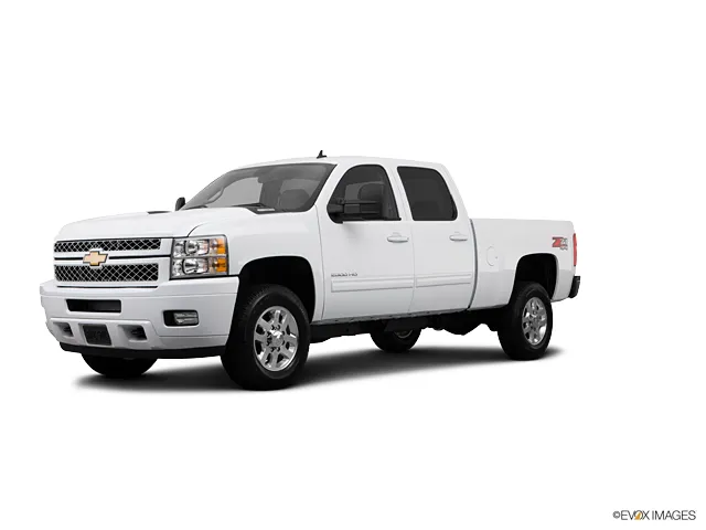 2013 CHEVROLET SILVERADO 2500 HEAVY DUTY LTZ for sale in Camby, IN