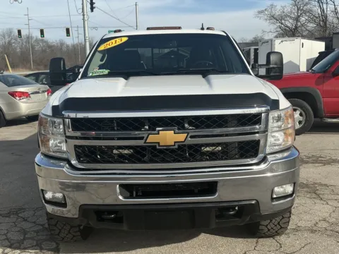 Photos of 2013 CHEVROLET SILVERADO 2500 HEAVY DUTY LTZ for sale in Camby, IN at Mr. Care Auto