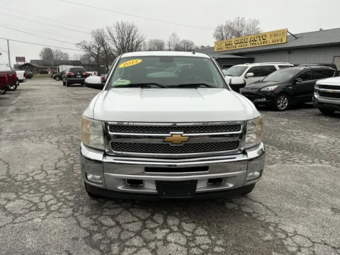 Photos of 2013 CHEVROLET SILVERADO 1500 LT for sale in Camby, IN at Mr. Care Auto