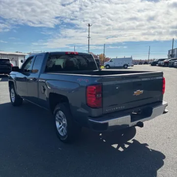 Another view of 2014 CHEVROLET SILVERADO 1500 LT for sale in Camby, IN at Mr. Care Auto