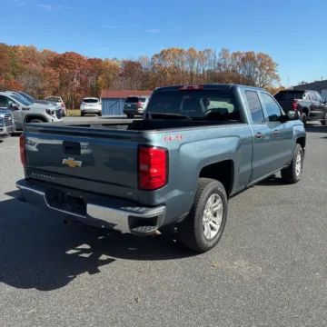 More photos of 2014 CHEVROLET SILVERADO 1500 LT at Mr. Care Auto, IN