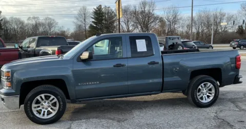 More photos of 2014 CHEVROLET SILVERADO 1500 LT at Mr. Care Auto, IN