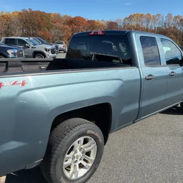 More photos of 2014 CHEVROLET SILVERADO 1500 LT at Mr. Care Auto, IN