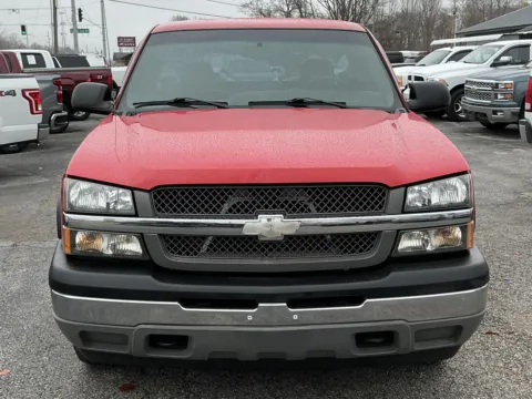 Photos of 2005 CHEVROLET SILVERADO 1500 for sale in Camby, IN at Mr. Care Auto