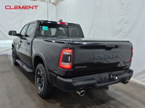 More photos of 2022 Ram 1500 Rebel at Clement Supercenter, MO