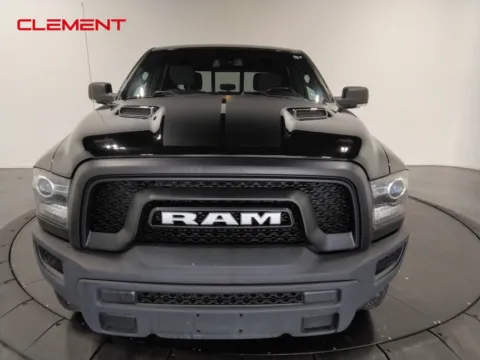 Photos of 2021 Ram 1500 Classic Warlock for sale in St. Charles, MO at Clement Supercenter