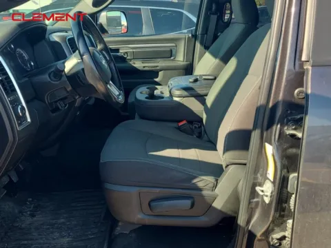 Photos of 2022 Ram 1500 Classic Warlock for sale in St. Charles, MO at Clement Supercenter