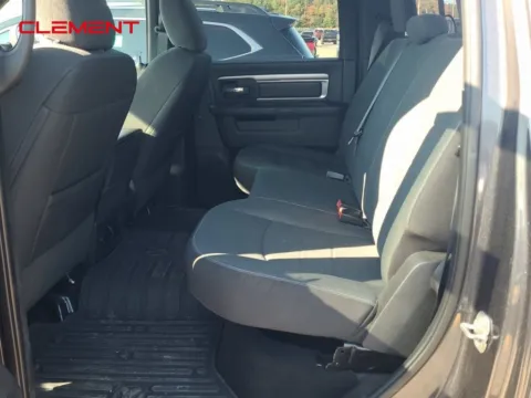 Another view of 2022 Ram 1500 Classic Warlock for sale in St. Charles, MO at Clement Supercenter