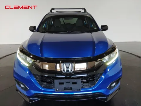 Photos of 2022 Honda HR-V Sport for sale in St. Charles, MO at Clement Supercenter