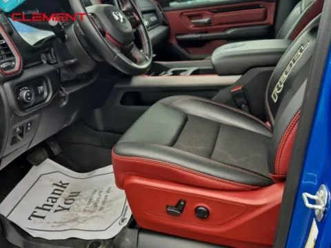 Photos of 2022 Ram 1500 Rebel for sale in St. Charles, MO at Clement Supercenter