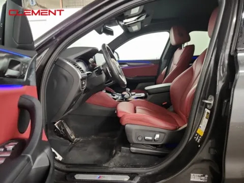 Photos of 2023 BMW X4 xDrive30i for sale in St. Charles, MO at Clement Supercenter