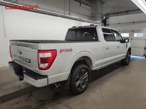 More photos of 2023 Ford F-150 Lariat at Clement Supercenter, MO