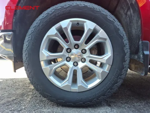 More photos of 2023 Chevrolet Silverado 1500 LTZ at Clement Supercenter, MO