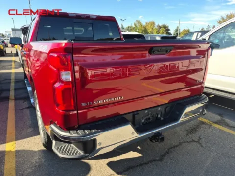 More photos of 2023 Chevrolet Silverado 1500 LTZ at Clement Supercenter, MO