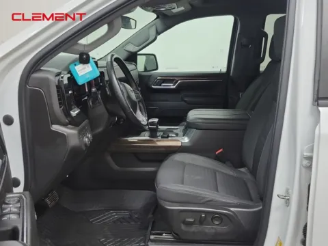 Photos of 2023 Chevrolet Silverado 1500 RST for sale in St. Charles, MO at Clement Supercenter